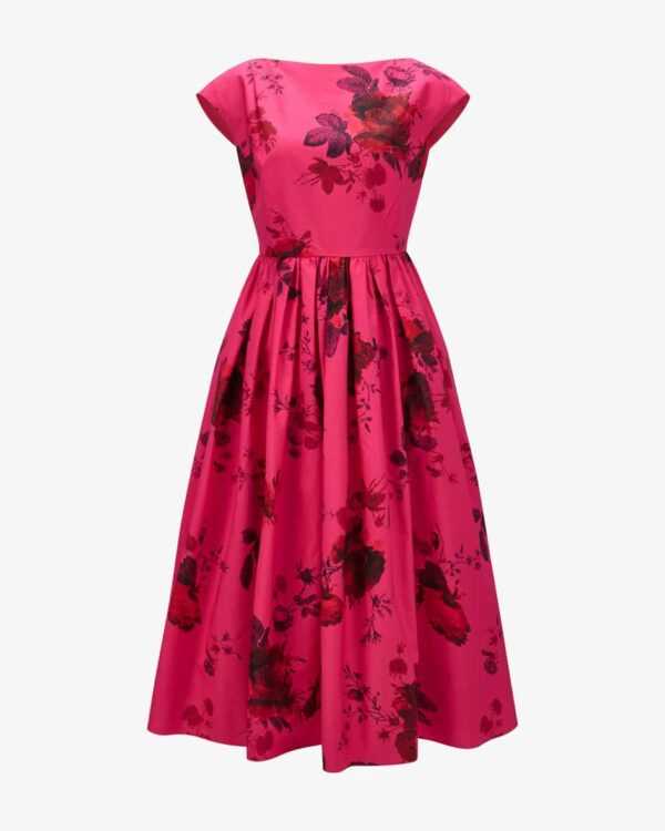 Midi-Kleid Erdem