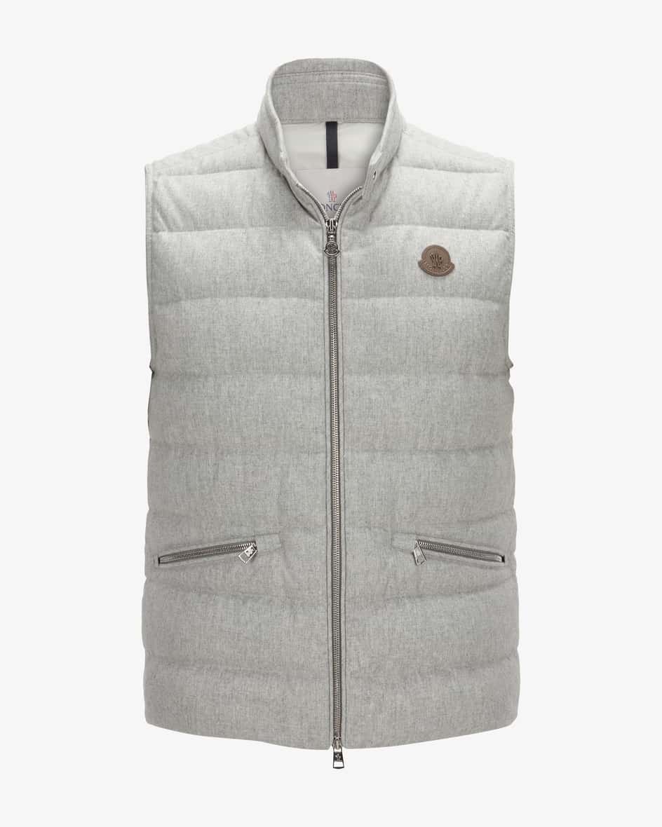 Moncler- Gallienne Daunenweste | Herren