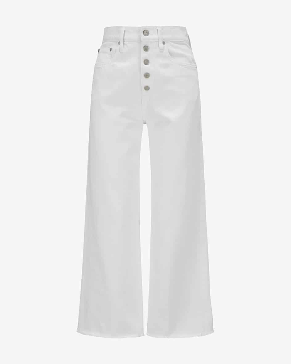 Polo Ralph Lauren - Jeans Cropped Wide | Damen