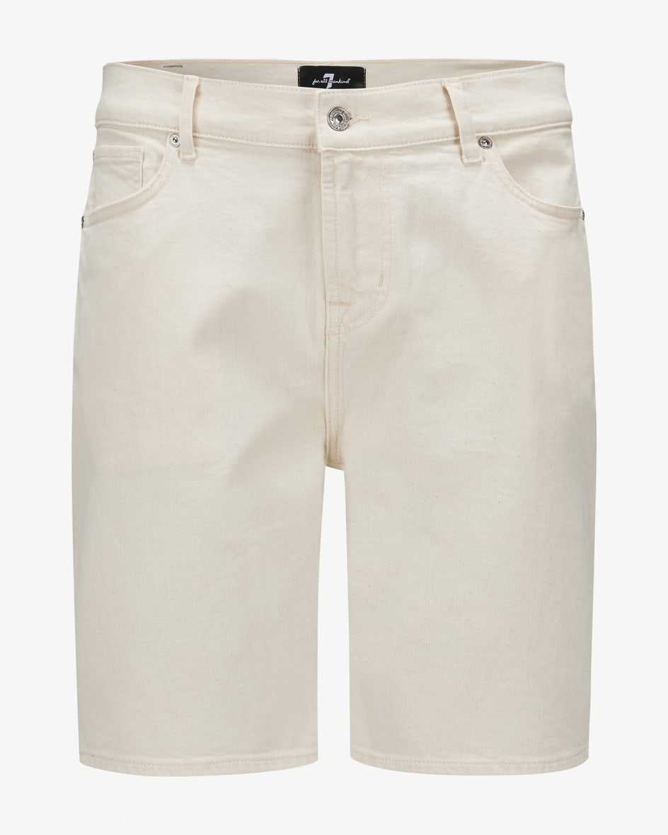 Straight Short Bermudas 7 For All Mankind