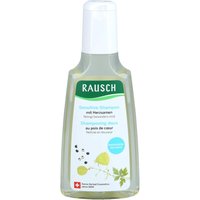 Rausch – Sensitive-Shampoo mit Herzsamen