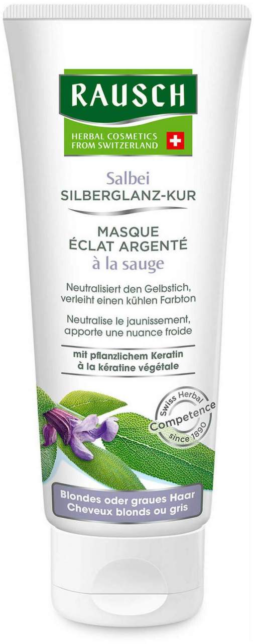 Rausch Salbei Silberglanz-Kur Tube 100 ml