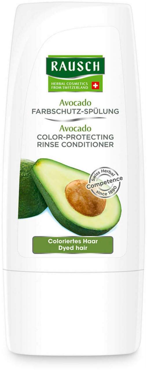 Rausch Avocado Farbschutz Spülung 30 ml