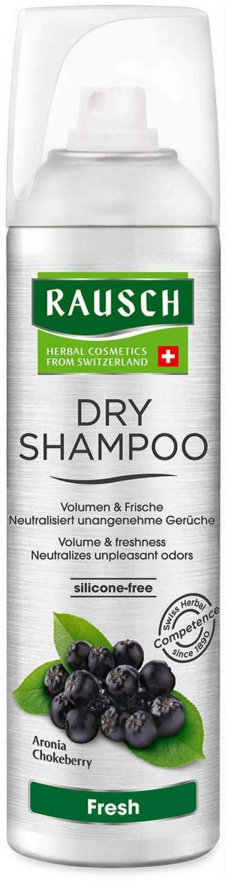 Rausch Dry Shampoo fresh Dosierspray 150 ml