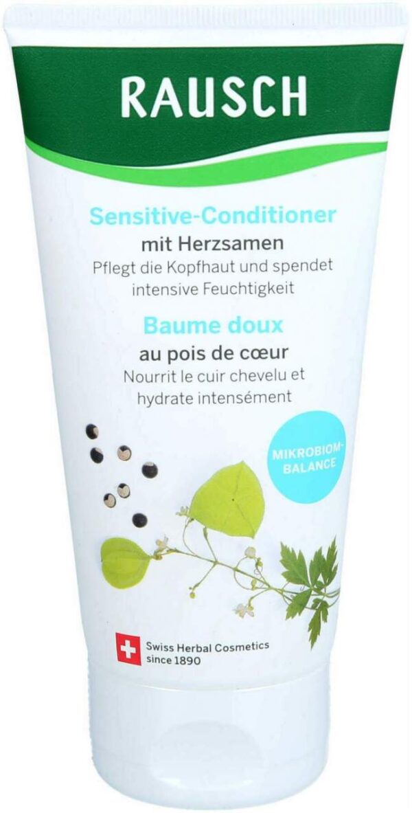 PZN: 18742647 RAUSCH Sensitive-Conditioner mit Herzsamen