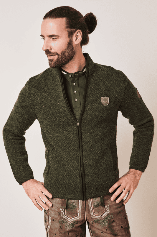 Strickjacke Malte