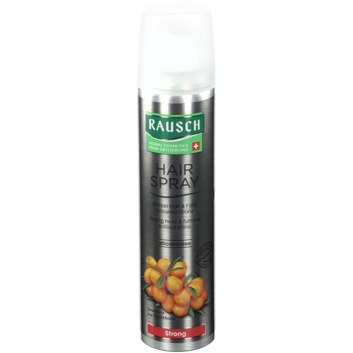 Rausch Hairspray Strong Aerosol