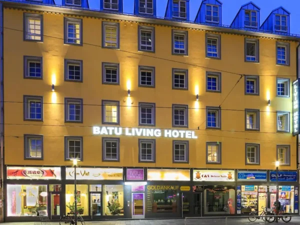 Batu Living Hotel in München