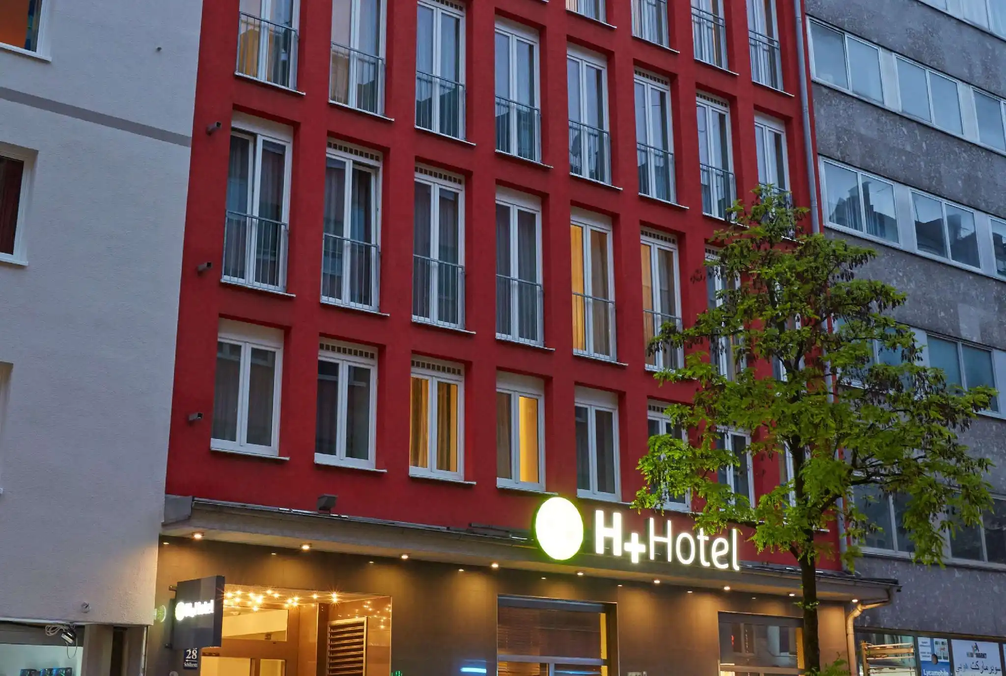 H+ Hotel München