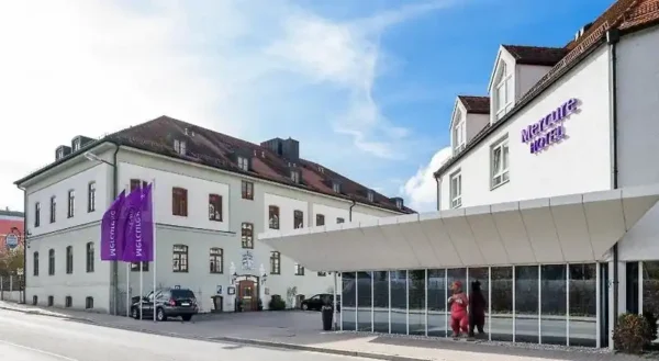 Mercure Hotel München Airport Freising