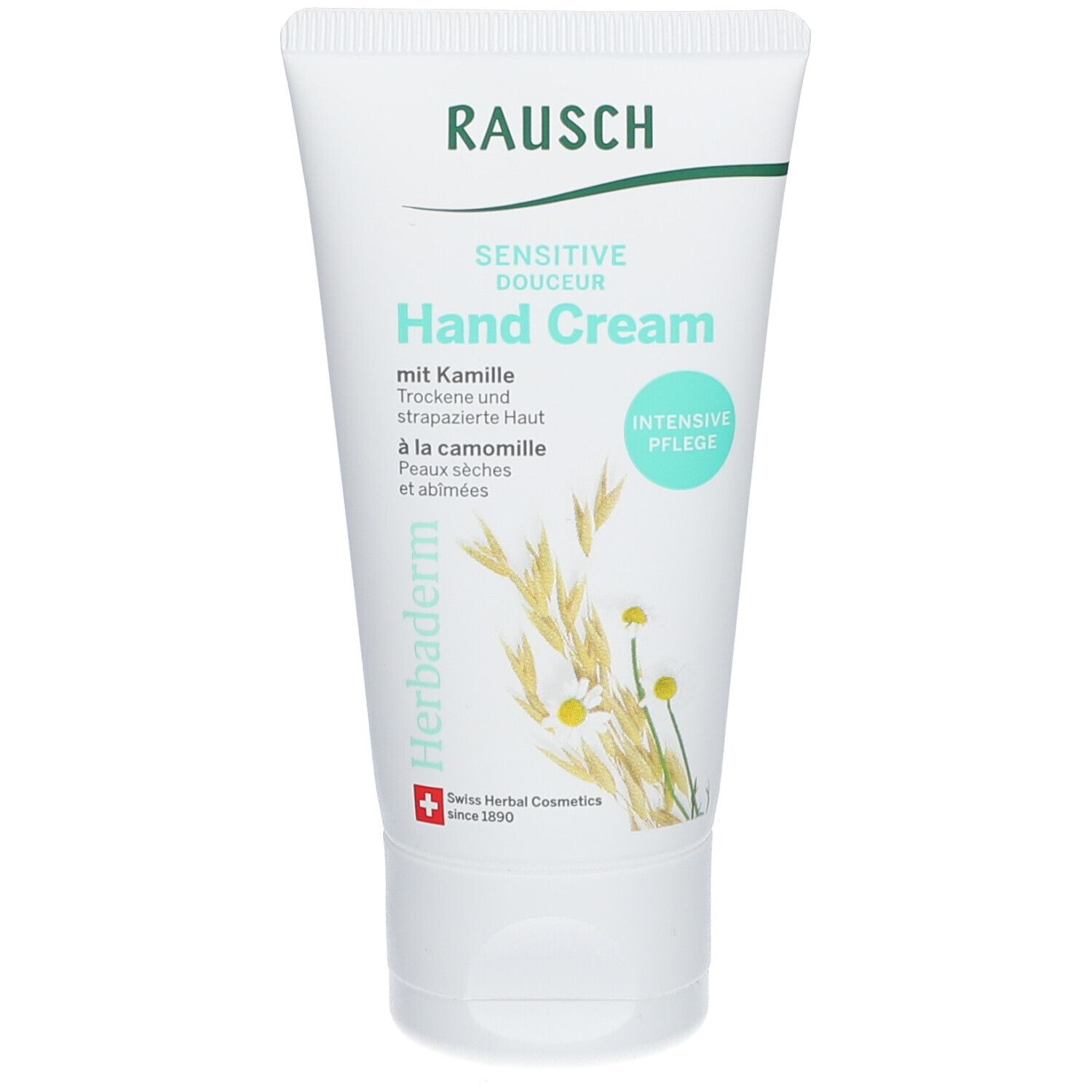 Rausch Sensitive Hand Cream Kamille