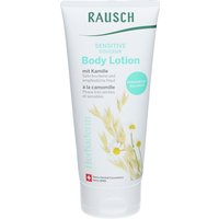 Rausch Sensitive Bodylotion mit Kamille