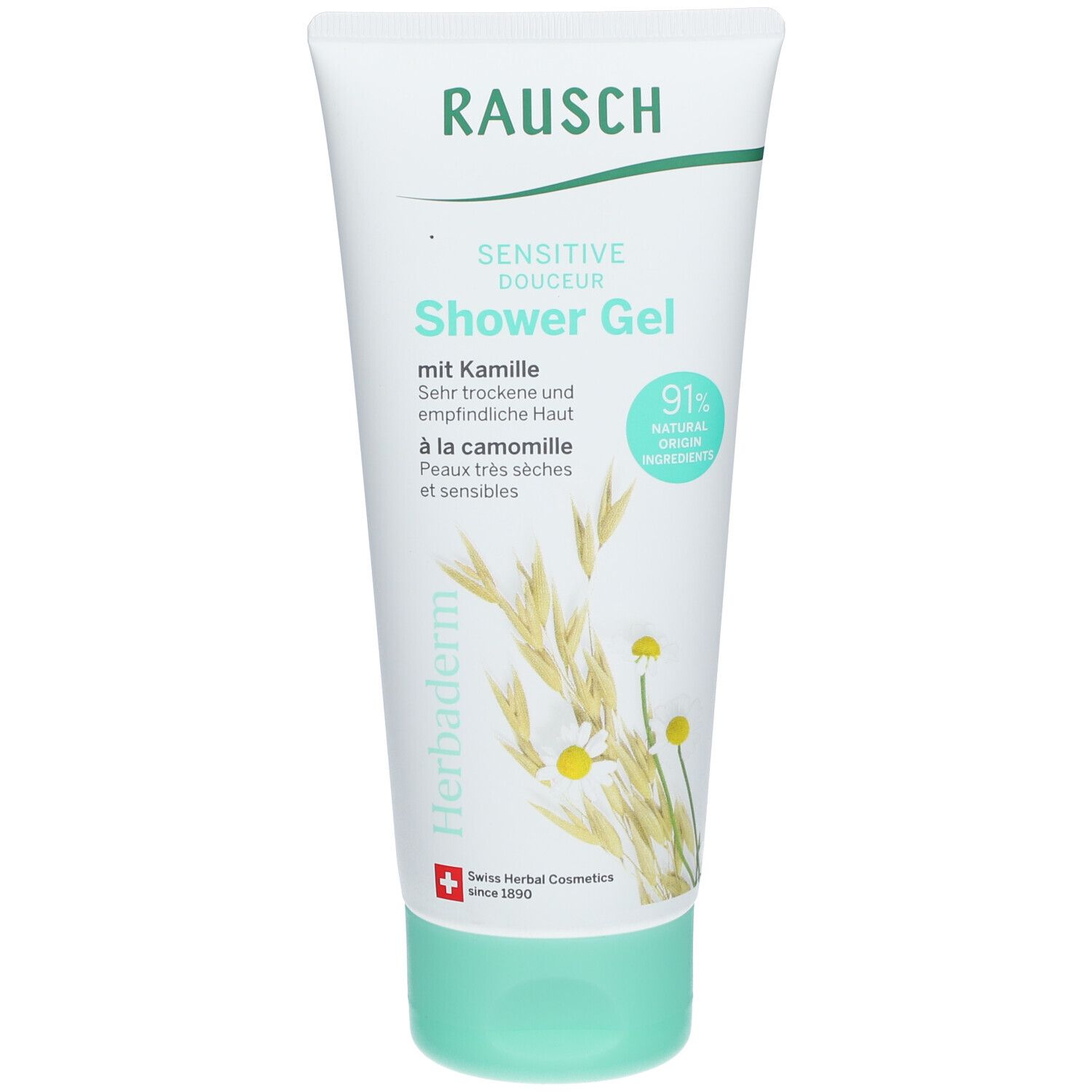 Rausch Sensitive Shower Gel Kamille