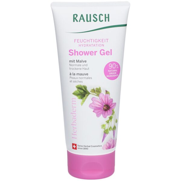 Rausch Feuchtigkeit Shower Gel Malve Das Shower Gel