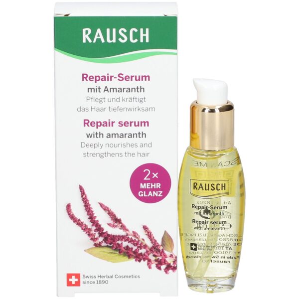 Rausch Repair-Serum Amaranth Das Serum