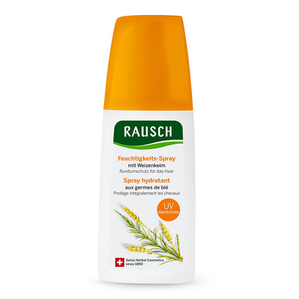 Rausch Feuchtigkeits-Spray mit Weizenkeim