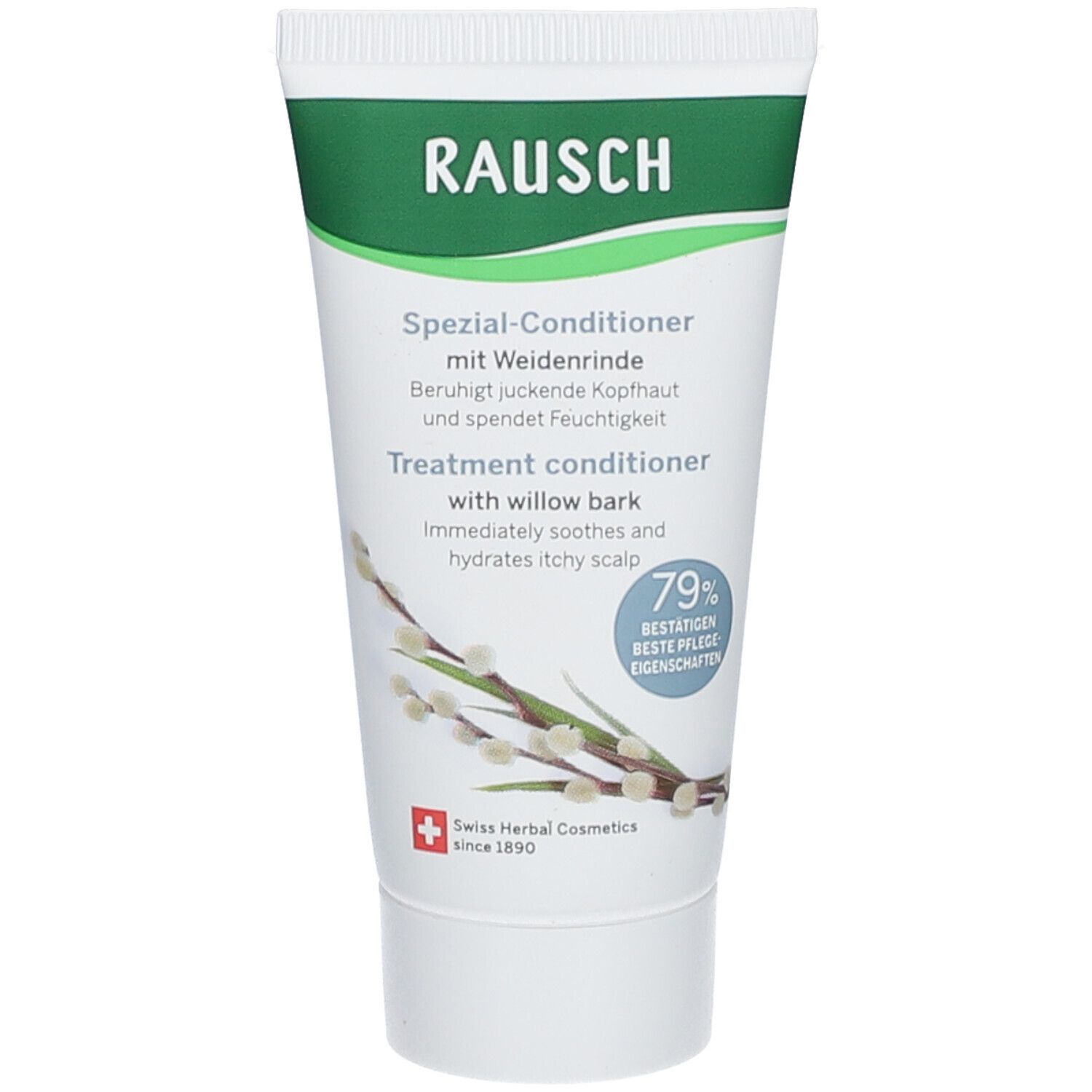 Rausch Spezial-Conditioner mit Weidenrinde