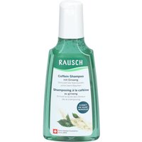 Rausch Coffein-Shampoo mit Ginseng