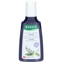 Rausch Silberglanz-Shampoo mit Salbei