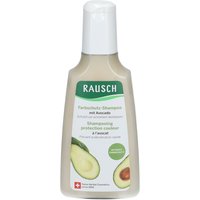 Rausch Farbschutz-Shampoo Avocado