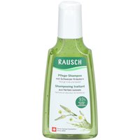 Rausch Pflege-Shampoo mit Schweizer Kräutern