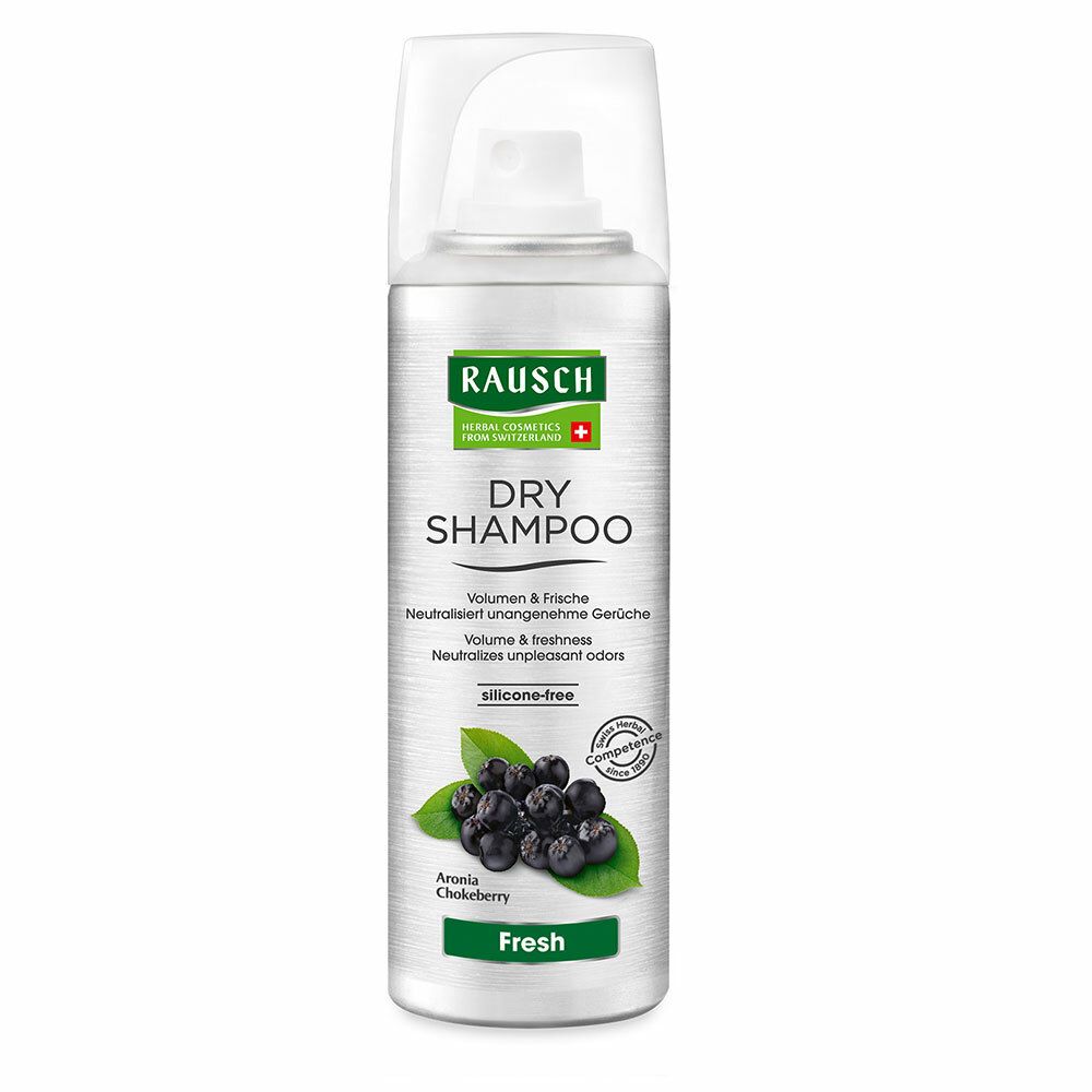 Rausch Dry Shampoo fresh