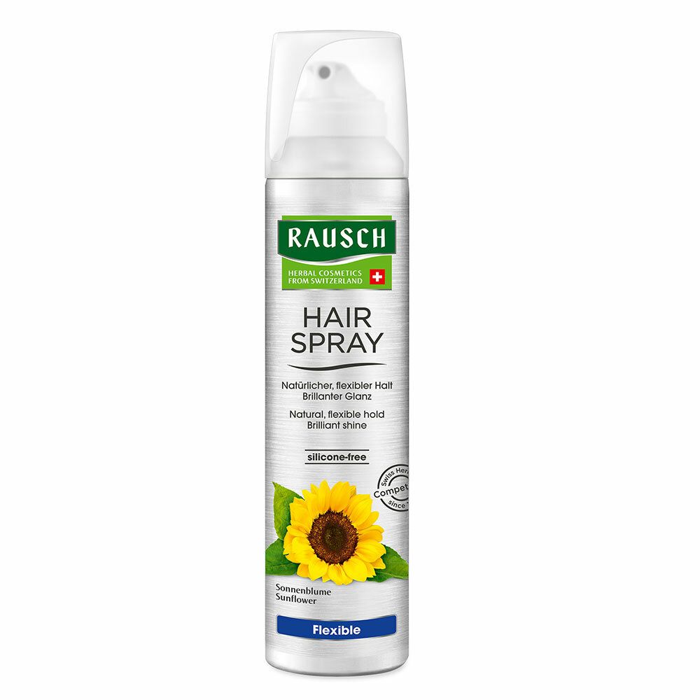 Rausch Hairspray Flexible Aerosol