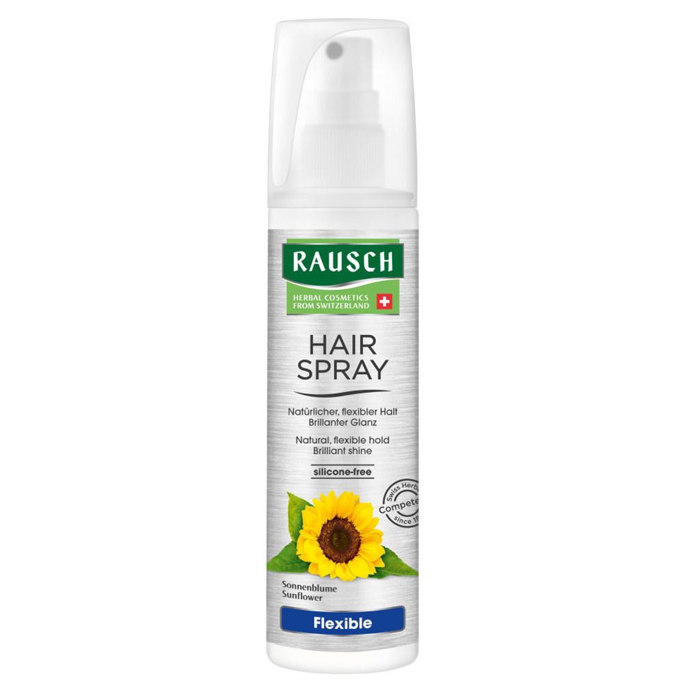 Rausch Hairspray flexible non-Aerosol