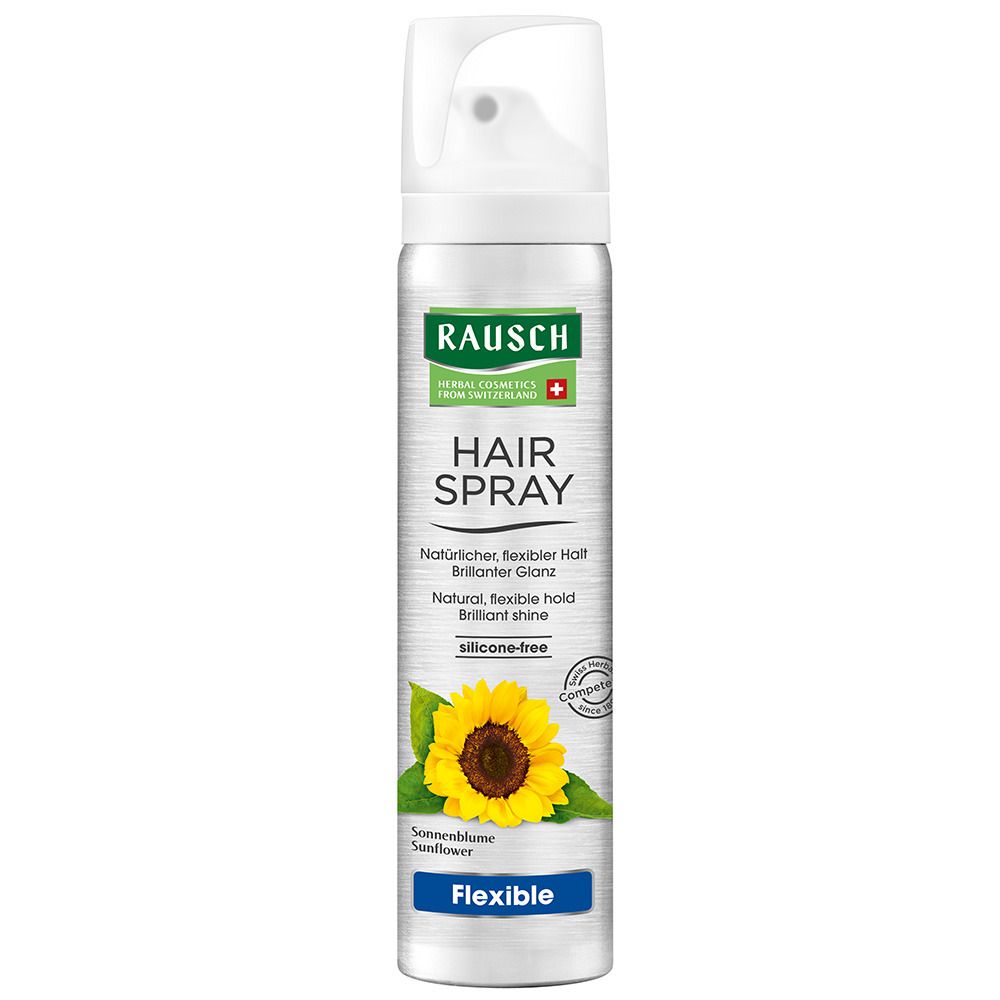 Rausch Hairspray Flexible Aerosol