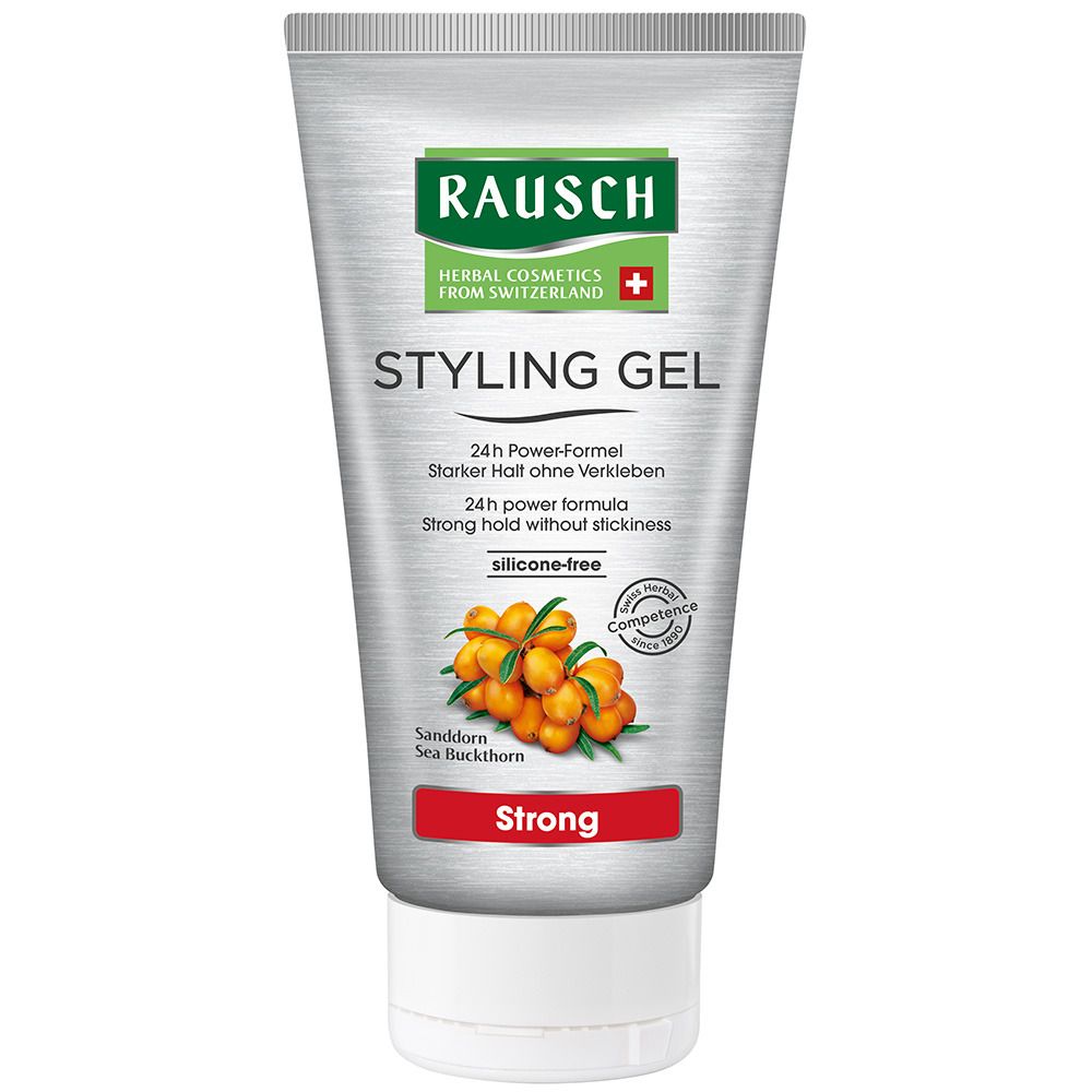 Rausch Styling Gel Strong