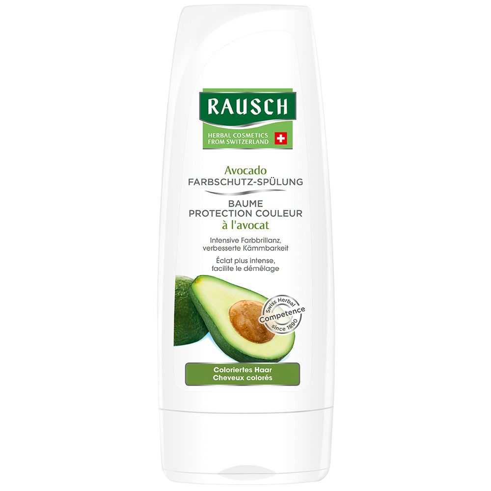 Rausch Avocado Farbschutz-Spülung