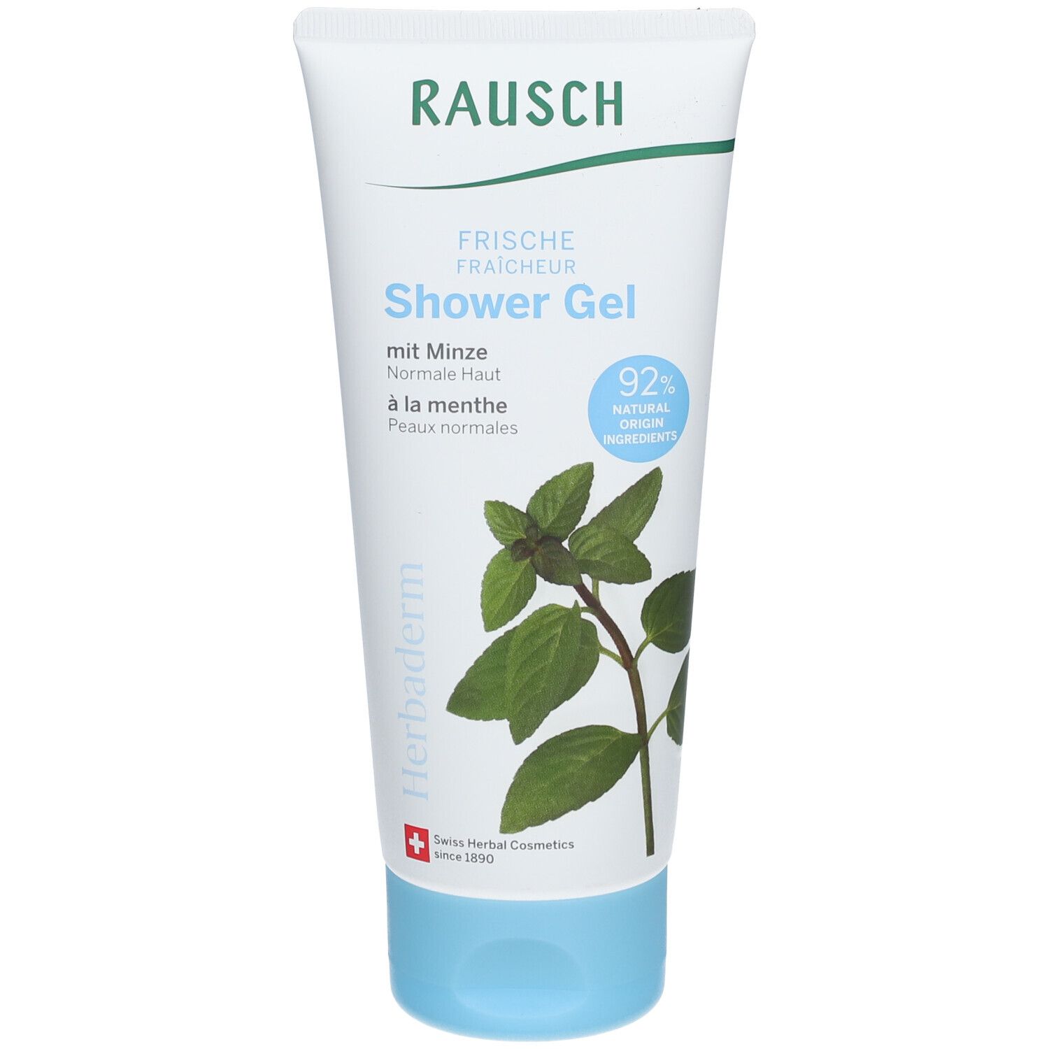 Rausch Frische Shower Gel Minze