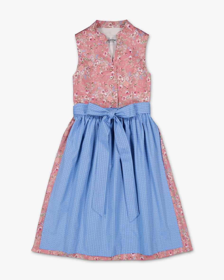 Feli und Hans  – Zenzi Dirndl mit Schürze | Unisex (92)