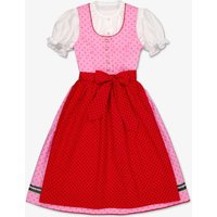 Pacher  – Rosi Dirndl mit Bluse und Schürze | Unisex (152)