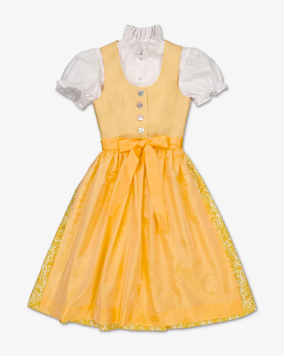 Pacher  – Susanne Dirndl mit Bluse und Schürze | Unisex (140)