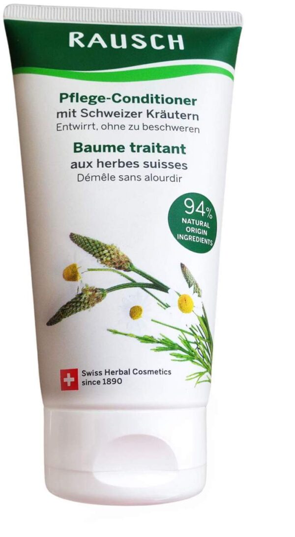 PZN: 18742529 RAUSCH Pflege-Conditioner mit Schweizer Kräuter