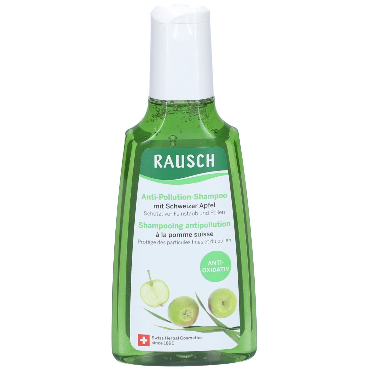 Rausch Anti-Pollution-Shampoo