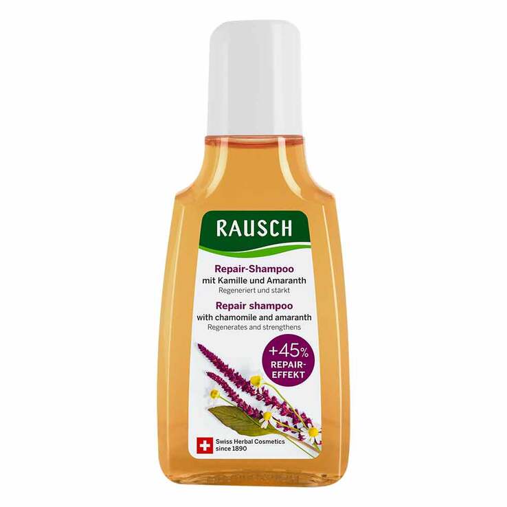 Rausch Repair-Shampoo mit Kamille und Amaranth