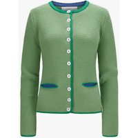 My Herzallerliebst  – Alice Trachten-Cashmere-Strickjacke | Damen (XS)