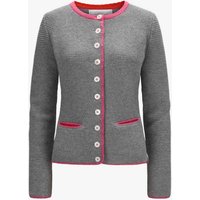 My Herzallerliebst  – Alice Trachten-Cashmere-Strickjacke | Damen (XS)