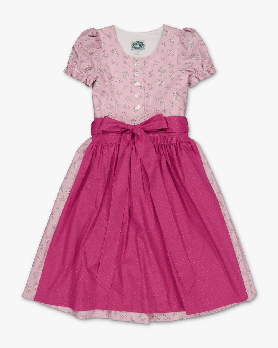 Hammerschmid  – Almsee Dirndl mit Schürze | Unisex (92)