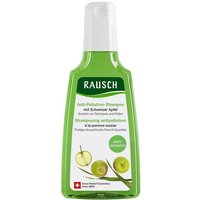 Rausch Anti-Pollution-Shampoo mit Schweizer Apfel