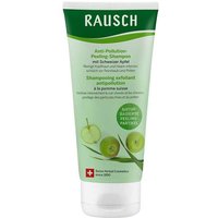 Rausch Anti-Pollution-Peeling-Shampoo mit Schweiz.Apf.