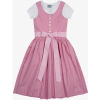 Hammerschmid  – Bergsee Dirndl mit Bluse und Schürze | Unisex (152)