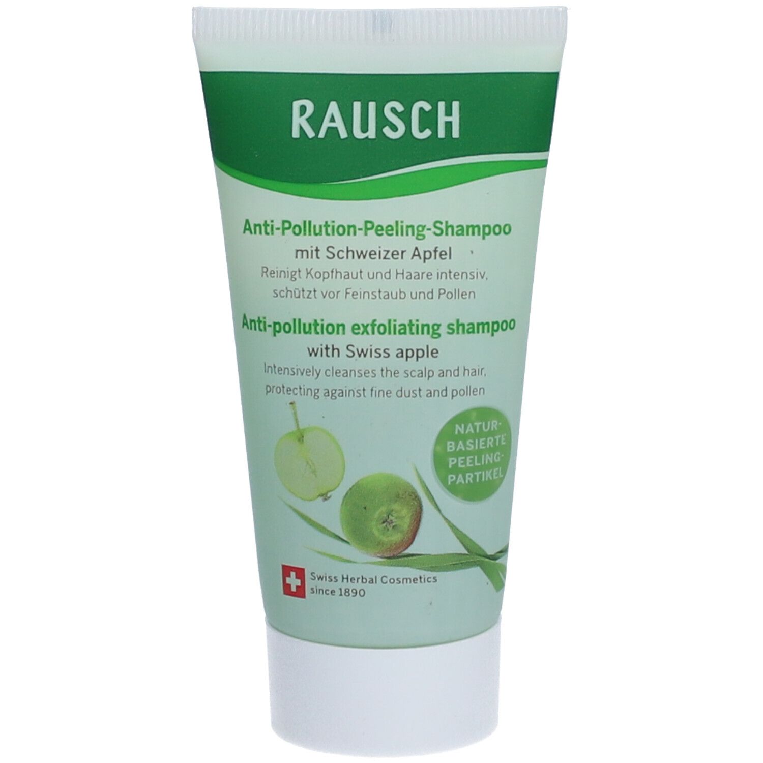 Rausch Anti-Pollution-Peeling-Shampoo