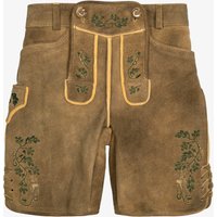 LODENFREY  – Wiesnlederhose aus Ziegenleder | Unisex (140)