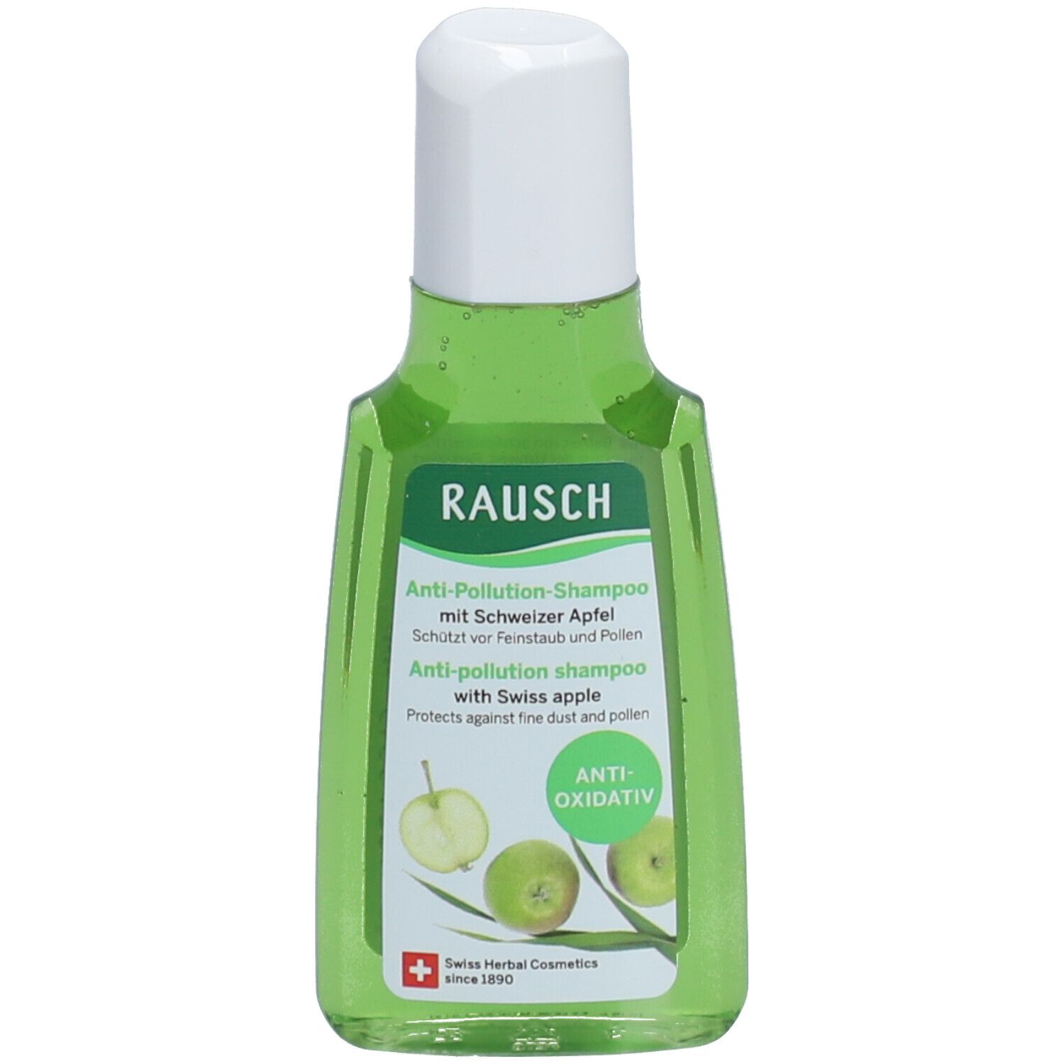 Rausch Anti-Pollution-Shampoo