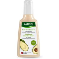 Rausch – Farbschutz-Shampoo mit Avocado 0.2 l