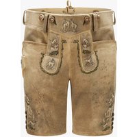 Meindl- Gamsbrunft Lederhose aus Rehleder | Herren