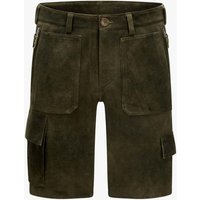 Meindl- Range Lederhose aus Rehleder | Herren (46)